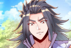 Link Baca Manhua Eternal Saint 6 Bahasa Indonesia English RAW Terbaru Siap Sikat Habis Semua Hadiah di Kompetisi 