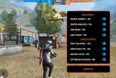 Script FF Auto Headshot Mod Apk Terbaru 2024 Download, Ori Gratis Untuk Android 100% Ampuh!