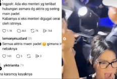 Davina Karamoy Diduga Jadi Penyebab Perceraian Eks Menteri Pemuda dan Olahraga Dito Ariotedjo dan Istri: BEGINI FAKTANYA! 