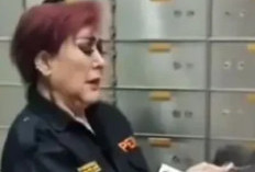 VIRAL! Video Nasabah Menangis Usai Isi Safety Box Bank MNC Hilang, Penyelidikan Masih Berlangsung
