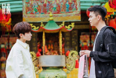 Nonton Drama BL Taiwan Stay by My Side Episode 9 Sub Indo, Tayang Malam Ini Bu Xia Marah Banget Sama Jiang Chi