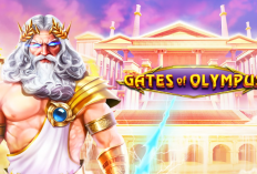 Cara Daftar Akun Gates of Olympus Terbaru 2023, Slot Online Paling Populer dan Banyak Bonus