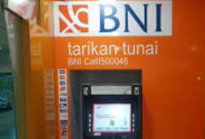 Cara Mengatasi Kartu ATM BNI Tidak Bisa Tarik Tunai, Langsung Lakukan Ini Aja Pasti Beres