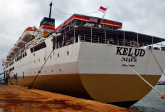 Jadwal Kapal Pelni KM Kelud Bulan April 2023, Rute Lengkap dari Batam Hingga Jakarta