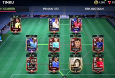 Rekomendasi 6 Formasi Terbaik FIFA Mobile Tahun 2023 Full Gacor, Langsung Cobain Sekarang