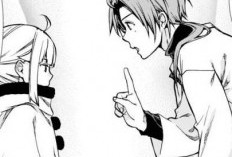 Spoiler Manga Mushoku Tensei: Isekai Ittara Honki Dasu Chapter 91, Norn Harus Turuti Peraturan Asrama