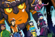 Baca Komik Boboiboy Galaxy Musim 2 Full Chapter Bahasa Indo GRATIS, Ikuti Petualangan Boboiboy Basmi Alien Meresahkan
