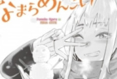 Link Baca Dosanko Gyaru Is Mega Cutei 108 Sub Indonesia Natsukawa Tsubasa dan Fuyuki Minami Sukses Bikin Gemas 