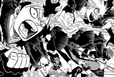 Spoiler Komik Manga Black Clover Chapter 369 Reddit, Efek Kekuatan Yuno Zenon Goyah