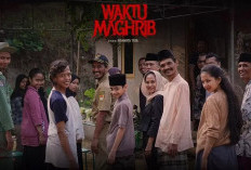 Nonton Film Waktu Maghrib (2023) Full Movie HD, Sudah Tayang di Prime Video Endingnya Bikin Sakit Kepala