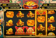 Info Pola Gacor JP Maxwin Higgs Domino Minggu 17 Desember 2023, Peluang Win Dijamin 100%