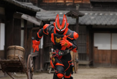 Nonton Serial Kamen Rider Geats Episode 28 Sub Indo, Permainan Sengoku yang Menyenangkan