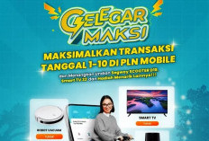 Undian Gelegar Maksi PLN Mobile 2024, Cek Namamu! Siap Dapatkan Ratusan Juta Rupiah!