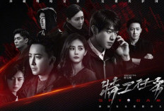 Sinopsis Drama China Spy Game (2023), Permainan Mata Mata yang Semakin Populer di Kalangan Anak Muda