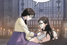 RAW Manhwa Chaotic Nights Chapter 17 Bahasa Indonesia, Sosok Pahlawan Penyelamat Eunha Telah Datang!