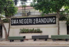 Kronologi Siswa Jatuh di SMAN 2 Bandung , Pihak Sekolah Angkat Bicara!