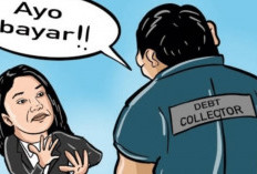 Langsung dari Mantan DC Pinjol, Inilah Alasan Kenapa Teror Galbay Gak Ngotak! Ada yang Sebar Data Pribadi