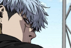 RAW Baca Manhwa Wind Breaker Chapter 480 Bahasa Indonesia, Si Dewa Dopping Kok Bisa PeDe Banget?!