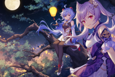 Daftar Genshin Impact 1st Anniversary Reward Paling Lengkap: Ada Skin Wind Glider, Seelies, atau Endora