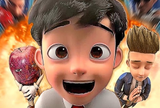 Mirip Siapa Kamu di Ejen Ali? Cari Tahu Karakter yang Paling Cocok dengan Kepribadianmu!