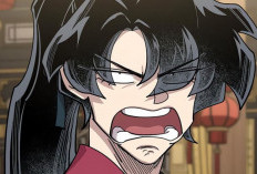 Baca Manhwa Return Of The Flowery Mountain Sect Chapter 128 Bahasa INDO Chun Myung Berulah Lagi! Menyala Divine Dragonku! 