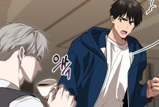 Panik! Baca Manhwa BL Passion Season 4 Chapter 100 Bahasa Indonesia, Pihak Keamanan Datang!