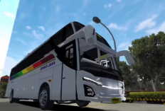 Download BussID JB5 Adiputro MOD APK Terbaru 2024 Unlimited Money dan Livery, Full Strobo! Begini Cara Mainnya