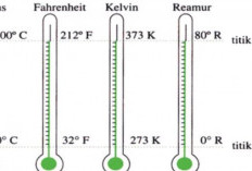 Kumpulan Contoh Soal Titik Didih dan Titik Beku dengan Jawaban dan Pembahasan
