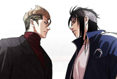 Baca RAW Manhwa Lookism Chapter 536 Bahasa Indonesia, Persaingan yang Kian Memanas