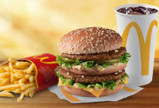 PROMO & Paket Hemat McDonald's, Cibiru Bandung Terbaru 2023, Langsung Delivery Order dengan Link Disini!