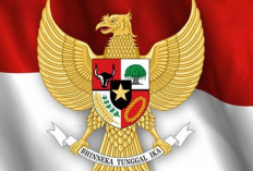 Pianika Not Angka Garuda Pancasila Dasar Negara, Lengkap dengan Liriknya!