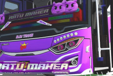 Download Bus Simulator Ratu Maher JB3 V 3.7.1 MOD BUSSID APK Terbaru 2023, JB3 Full Lampu Strobo