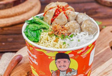 Daftar Harga Menu Bakso Pak Muh Terdekat Tahun 2023, Olahan Bola-Bola Daging Berkuah yang Pasti Tasty