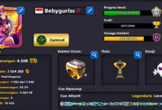 Jual Akun 8 Ball Pool Sultan Murah Transaksi Mudah Aktif 2024, Bisa Pakai Pulsa atau Gopay!