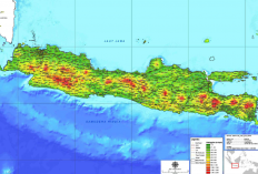Kondisi Geografis di Sebelah Selatan Pulau Jawa Adalah? Ini Dia Penjelasannya!