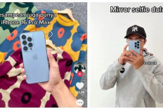 Review iPhone 16 Pro Max Viral di TikTok, Netizen Bingung ada 5 Boba Segede Gaban