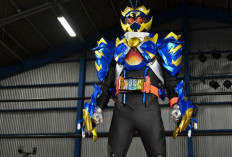 Spoiler Kamen Rider Gotchard Episode 5 dan Jadwal Rilisnya, Hotaro Pakai Kartu Renge Untuk Berubah Lawan Malgam 