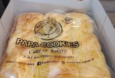 Harga Menu Papa Cookies Cake & Bakery Kediri, Rekomendasi Toko Roti yang Lengkap Menyediakan Jajanan Legit
