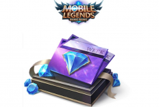 Top Up Diamond ML (Mobile Legends) Malaysia Terbaru 2024 di Codashop dan Unipin, Harga Mulai RM 0.94
