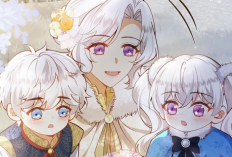 RAW Baca Manhwa Manhwa I Ended Up Raising the Children of the Female Lead and Male Lead Chapter 21 Indonesia, Apapun Demi Anak!