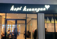 Lokasi Kopi Kenangan di Seluruh Makassar (Alamat, Harga, Jam Operasional), Pilih Lokasi Terdekatmu!