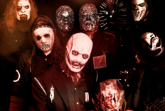 Konser Slipknot di Singapura Batal, Band Heavy Metal Ini Akan Manggung di Jakarta 2023 Mendatang 