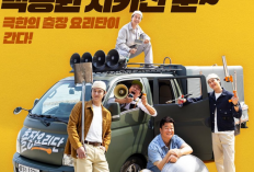Link Nonton The Backpacker Chef Season 2 (2024) Full Episode Sub Indonesia Gratis, Para Juru Masak Amatir Kembali Beraksi!