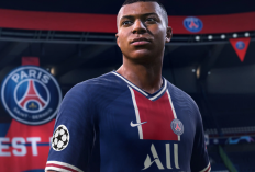 Racikan Mbappe di eFootball PES 2023 Terbaru, Auto OP! Bikin Permainanmu Makin Kece