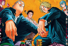 Lire le Manga Sakamoto Days Chapitre Complet Scan VF FR, Voici le Synopsis et d'autres Titres !