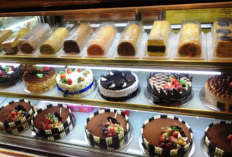 Lokasi dan Jam Operasional Mawar Bakery & Cake Shop, Cake Spesial Ada Red Velved Love