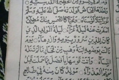 Keutamaan Membaca Kitab Al-Barzanji, Mendapatkan Syafaat dari Nabi Muhammad