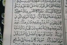 Keutamaan Membaca Kitab Al-Barzanji, Mendapatkan Syafaat dari Nabi Muhammad