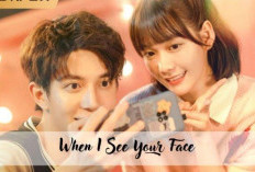 Nonton Drama China When I See Your Face (2023) Full Episode 1-15 Sub Indo, Gadis Muda Lu Hui yang Mengalami Kebutaan Wajah