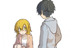 Spoiler Komik Enough Chapter 4, Bukan Halusinasi! Ray Benar-benar Ada di Samping Lacie